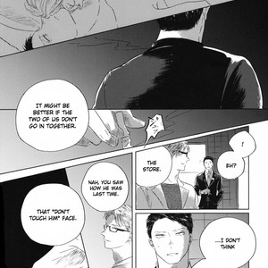 [Amamiya] Koi da Ai da wa Sateoite [Eng] – Gay Manga sex 183