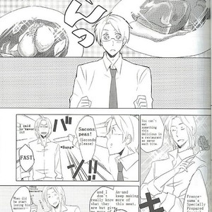 [Iniconi (Yoino Kirito)] Hetalia dj – Megane [Eng] – Gay Manga sex 5