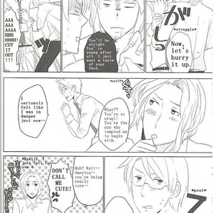[Iniconi (Yoino Kirito)] Hetalia dj – Megane [Eng] – Gay Manga sex 12