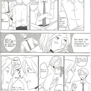 [Iniconi (Yoino Kirito)] Hetalia dj – Megane [Eng] – Gay Manga sex 14