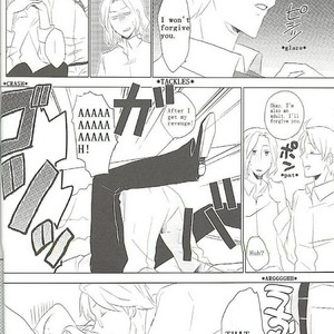 [Iniconi (Yoino Kirito)] Hetalia dj – Megane [Eng] – Gay Manga sex 18