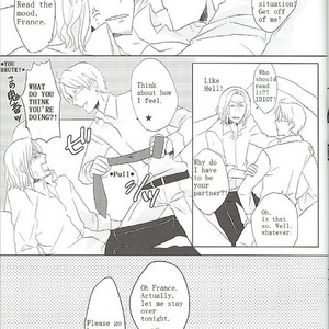[Iniconi (Yoino Kirito)] Hetalia dj – Megane [Eng] – Gay Manga sex 19
