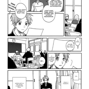 [Yamada] Futari no Hanashi [ENG] – Gay Manga sex 3