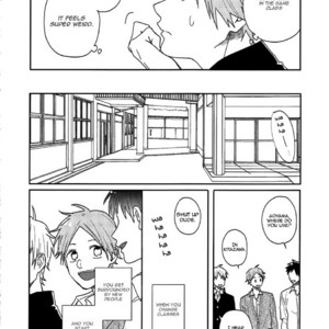 [Yamada] Futari no Hanashi [ENG] – Gay Manga sex 4