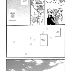 [Yamada] Futari no Hanashi [ENG] – Gay Manga sex 6