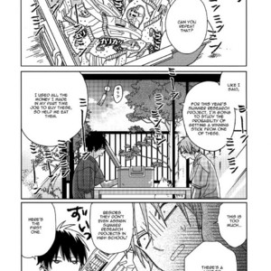 [Yamada] Futari no Hanashi [ENG] – Gay Manga sex 13