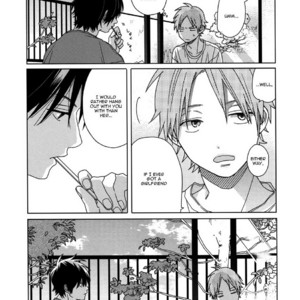 [Yamada] Futari no Hanashi [ENG] – Gay Manga sex 16