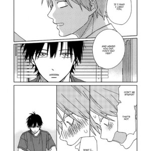 [Yamada] Futari no Hanashi [ENG] – Gay Manga sex 18
