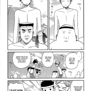 [Yamada] Futari no Hanashi [ENG] – Gay Manga sex 26