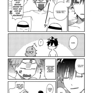 [Yamada] Futari no Hanashi [ENG] – Gay Manga sex 27