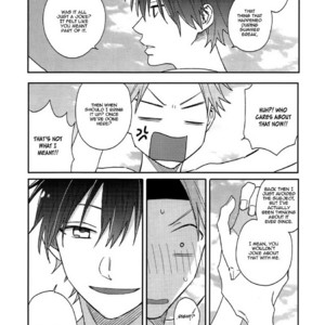 [Yamada] Futari no Hanashi [ENG] – Gay Manga sex 29