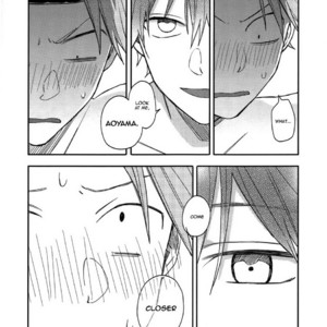 [Yamada] Futari no Hanashi [ENG] – Gay Manga sex 30