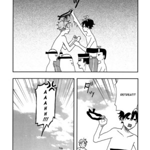 [Yamada] Futari no Hanashi [ENG] – Gay Manga sex 31