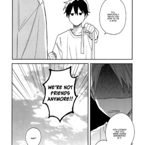 [Yamada] Futari no Hanashi [ENG] – Gay Manga sex 36
