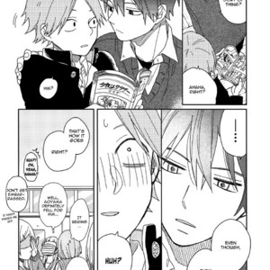 [Yamada] Futari no Hanashi [ENG] – Gay Manga sex 41