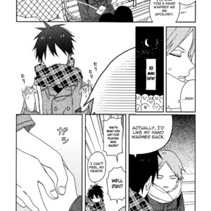 [Yamada] Futari no Hanashi [ENG] – Gay Manga sex 44