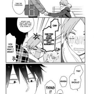 [Yamada] Futari no Hanashi [ENG] – Gay Manga sex 45