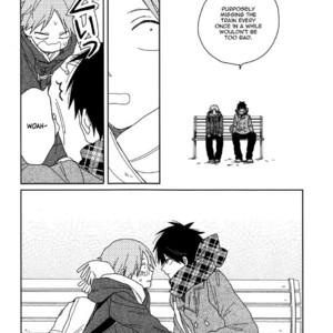 [Yamada] Futari no Hanashi [ENG] – Gay Manga sex 47