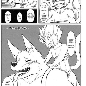 [KUMAK] Rebel Hero [ENG] – Gay Manga sex 19