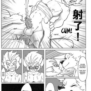 [KUMAK] Rebel Hero [ENG] – Gay Manga sex 29