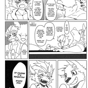 [KUMAK] Rebel Hero [ENG] – Gay Manga sex 30