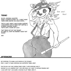 [KUMAK] Rebel Hero [ENG] – Gay Manga sex 31