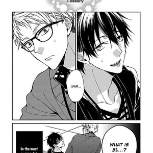 [KIRISHIKI Tokico] Hetare Wanko to Fudanshi Senpai (update c.2+3) [ENG] – Gay Manga thumbnail 001