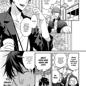 [KIRISHIKI Tokico] Hetare Wanko to Fudanshi Senpai (update c.2+3) [ENG] – Gay Manga sex 3