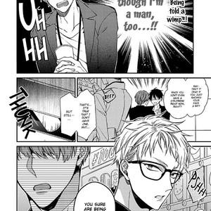 [KIRISHIKI Tokico] Hetare Wanko to Fudanshi Senpai (update c.2+3) [ENG] – Gay Manga sex 4