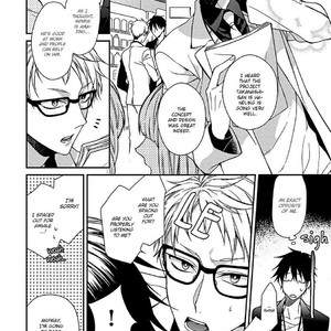 [KIRISHIKI Tokico] Hetare Wanko to Fudanshi Senpai (update c.2+3) [ENG] – Gay Manga sex 6