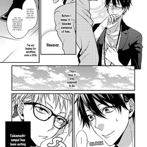 [KIRISHIKI Tokico] Hetare Wanko to Fudanshi Senpai (update c.2+3) [ENG] – Gay Manga sex 7