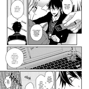 [KIRISHIKI Tokico] Hetare Wanko to Fudanshi Senpai (update c.2+3) [ENG] – Gay Manga sex 9