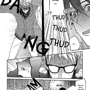 [KIRISHIKI Tokico] Hetare Wanko to Fudanshi Senpai (update c.2+3) [ENG] – Gay Manga sex 10