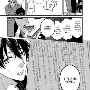 [KIRISHIKI Tokico] Hetare Wanko to Fudanshi Senpai (update c.2+3) [ENG] – Gay Manga sex 11