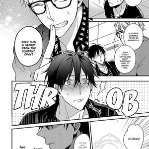 [KIRISHIKI Tokico] Hetare Wanko to Fudanshi Senpai (update c.2+3) [ENG] – Gay Manga sex 14