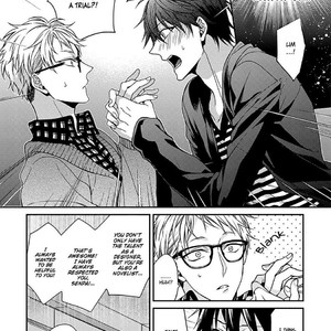 [KIRISHIKI Tokico] Hetare Wanko to Fudanshi Senpai (update c.2+3) [ENG] – Gay Manga sex 15