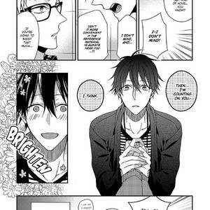 [KIRISHIKI Tokico] Hetare Wanko to Fudanshi Senpai (update c.2+3) [ENG] – Gay Manga sex 16