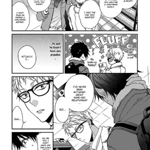 [KIRISHIKI Tokico] Hetare Wanko to Fudanshi Senpai (update c.2+3) [ENG] – Gay Manga sex 18