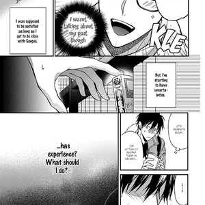 [KIRISHIKI Tokico] Hetare Wanko to Fudanshi Senpai (update c.2+3) [ENG] – Gay Manga sex 19