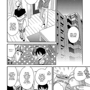 [KIRISHIKI Tokico] Hetare Wanko to Fudanshi Senpai (update c.2+3) [ENG] – Gay Manga sex 20