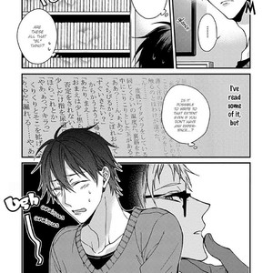 [KIRISHIKI Tokico] Hetare Wanko to Fudanshi Senpai (update c.2+3) [ENG] – Gay Manga sex 21