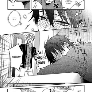 [KIRISHIKI Tokico] Hetare Wanko to Fudanshi Senpai (update c.2+3) [ENG] – Gay Manga sex 22