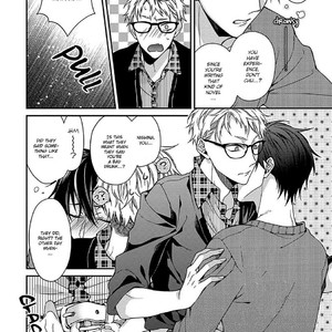 [KIRISHIKI Tokico] Hetare Wanko to Fudanshi Senpai (update c.2+3) [ENG] – Gay Manga sex 24