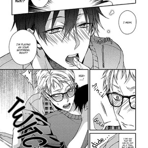 [KIRISHIKI Tokico] Hetare Wanko to Fudanshi Senpai (update c.2+3) [ENG] – Gay Manga sex 25