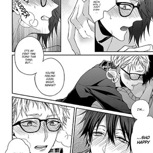 [KIRISHIKI Tokico] Hetare Wanko to Fudanshi Senpai (update c.2+3) [ENG] – Gay Manga sex 26