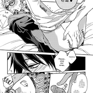 [KIRISHIKI Tokico] Hetare Wanko to Fudanshi Senpai (update c.2+3) [ENG] – Gay Manga sex 27