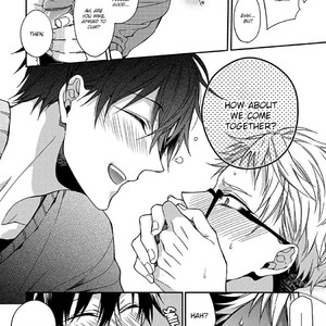 [KIRISHIKI Tokico] Hetare Wanko to Fudanshi Senpai (update c.2+3) [ENG] – Gay Manga sex 28