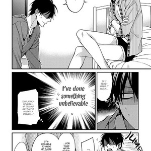 [KIRISHIKI Tokico] Hetare Wanko to Fudanshi Senpai (update c.2+3) [ENG] – Gay Manga sex 32