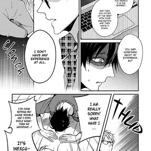 [KIRISHIKI Tokico] Hetare Wanko to Fudanshi Senpai (update c.2+3) [ENG] – Gay Manga sex 33