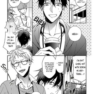 [KIRISHIKI Tokico] Hetare Wanko to Fudanshi Senpai (update c.2+3) [ENG] – Gay Manga sex 42